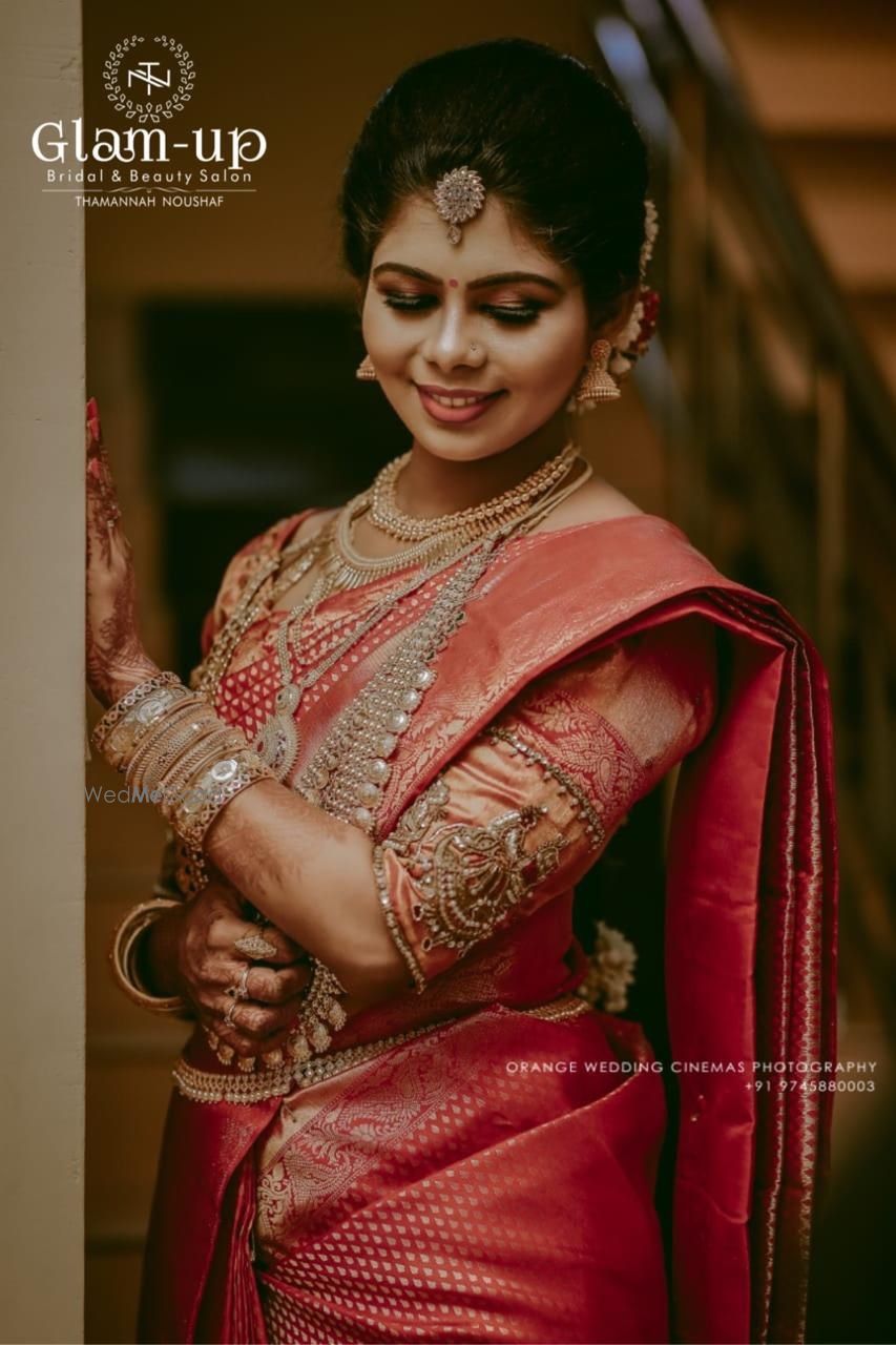 Photo From Bride Meenu  - By Thamannah Noushaf Makeup Artist 