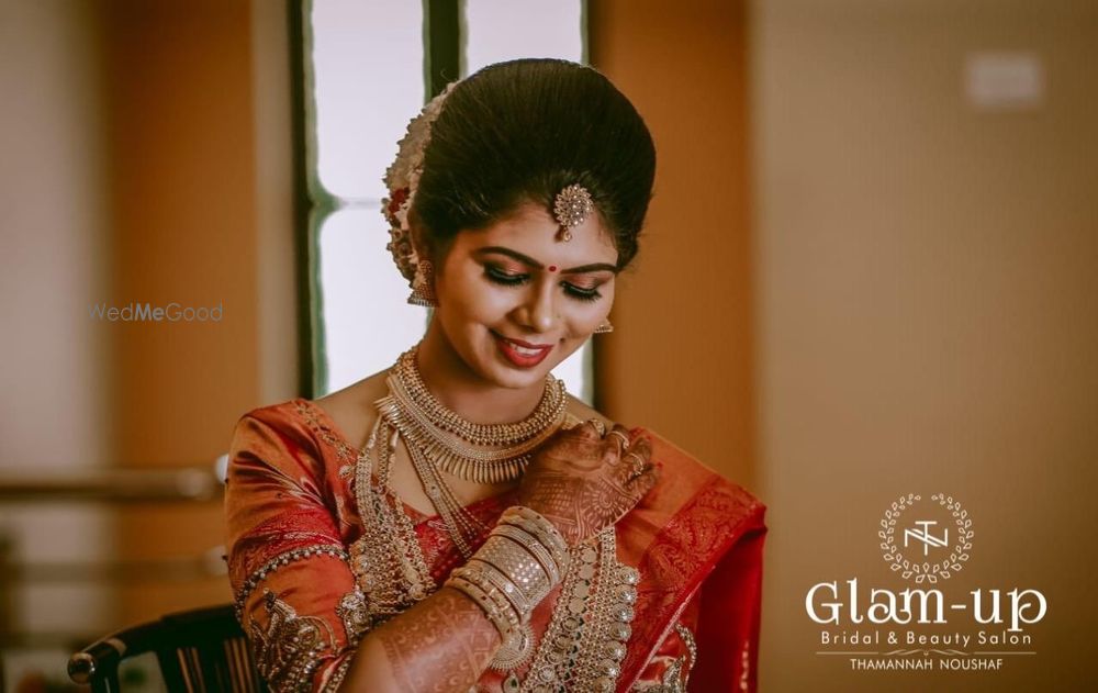 Photo From Bride Meenu  - By Thamannah Noushaf Makeup Artist 