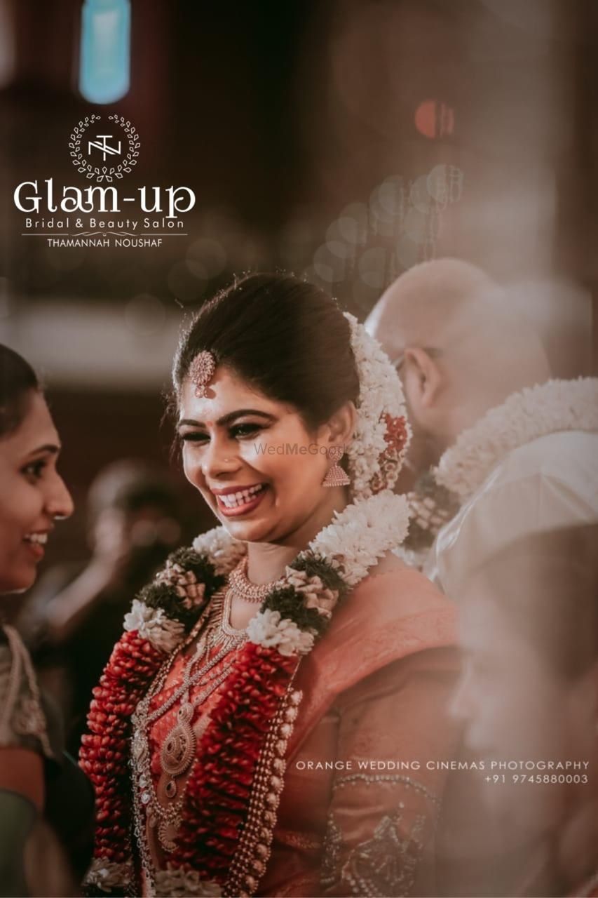 Photo From Bride Meenu  - By Thamannah Noushaf Makeup Artist 