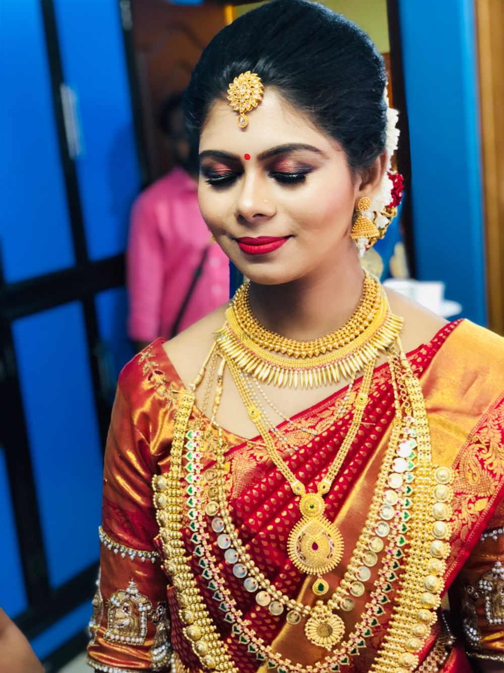 Photo From Bride Meenu  - By Thamannah Noushaf Makeup Artist 