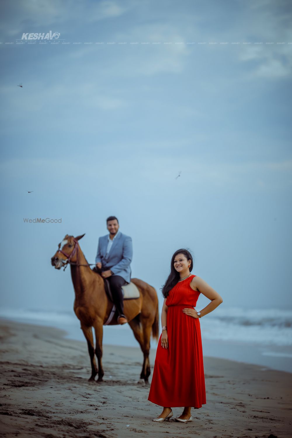 Photo From Pre Wedding story of Raveena & purushotham - By Keshav Photography