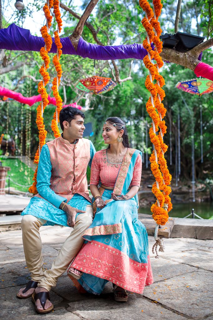 Photo From Abhinaya & Hriday - By Cinnamon Pictures