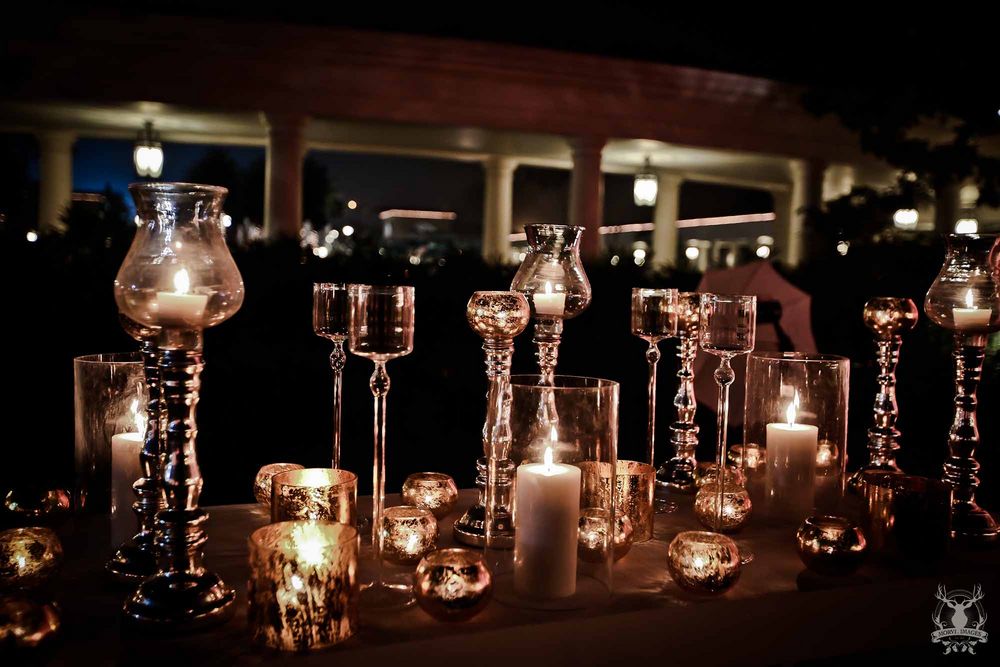 Photo of cocktail decor