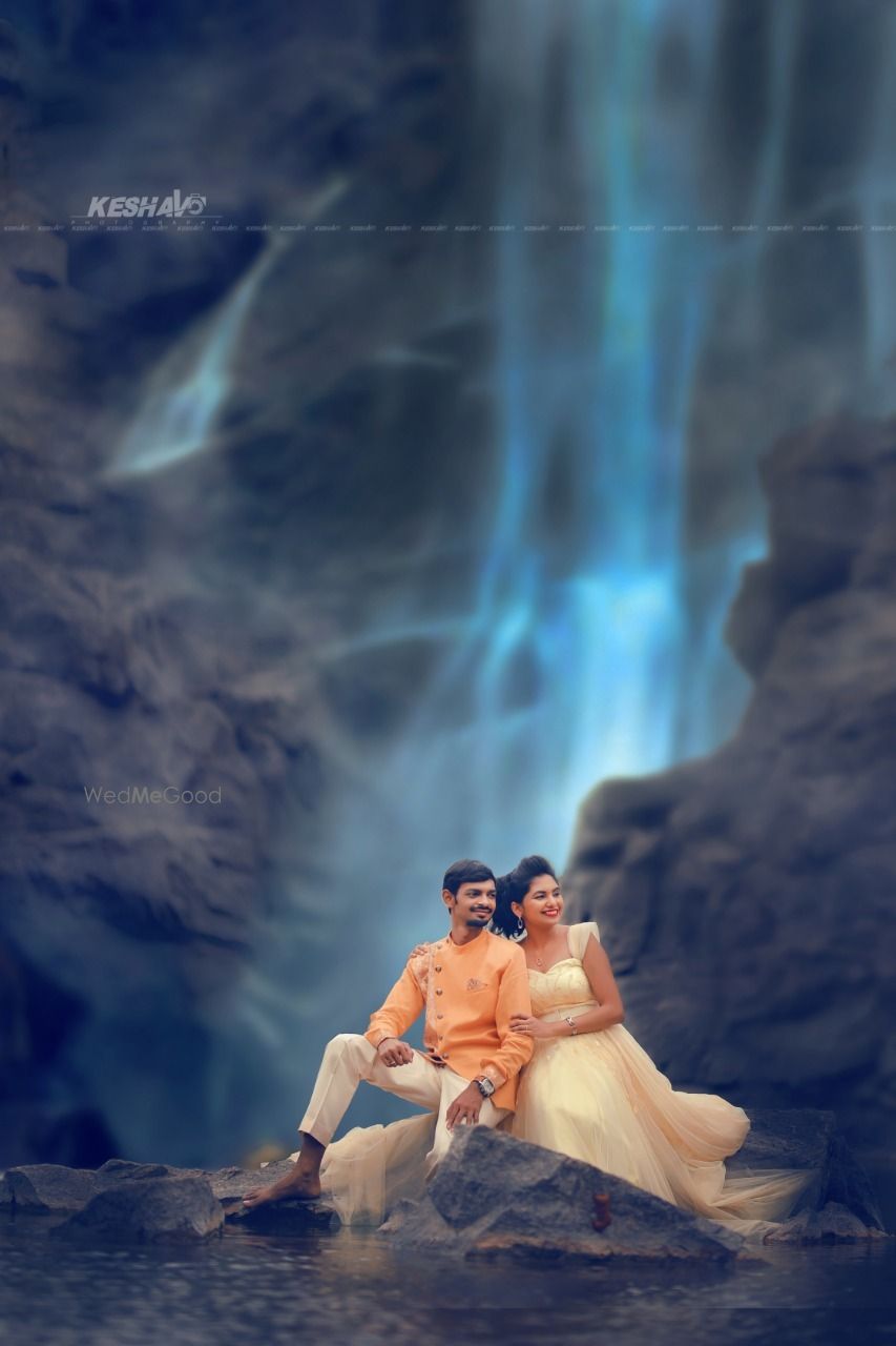 Photo From Sagar & Dhanashri Pre wedding story - By Keshav Photography