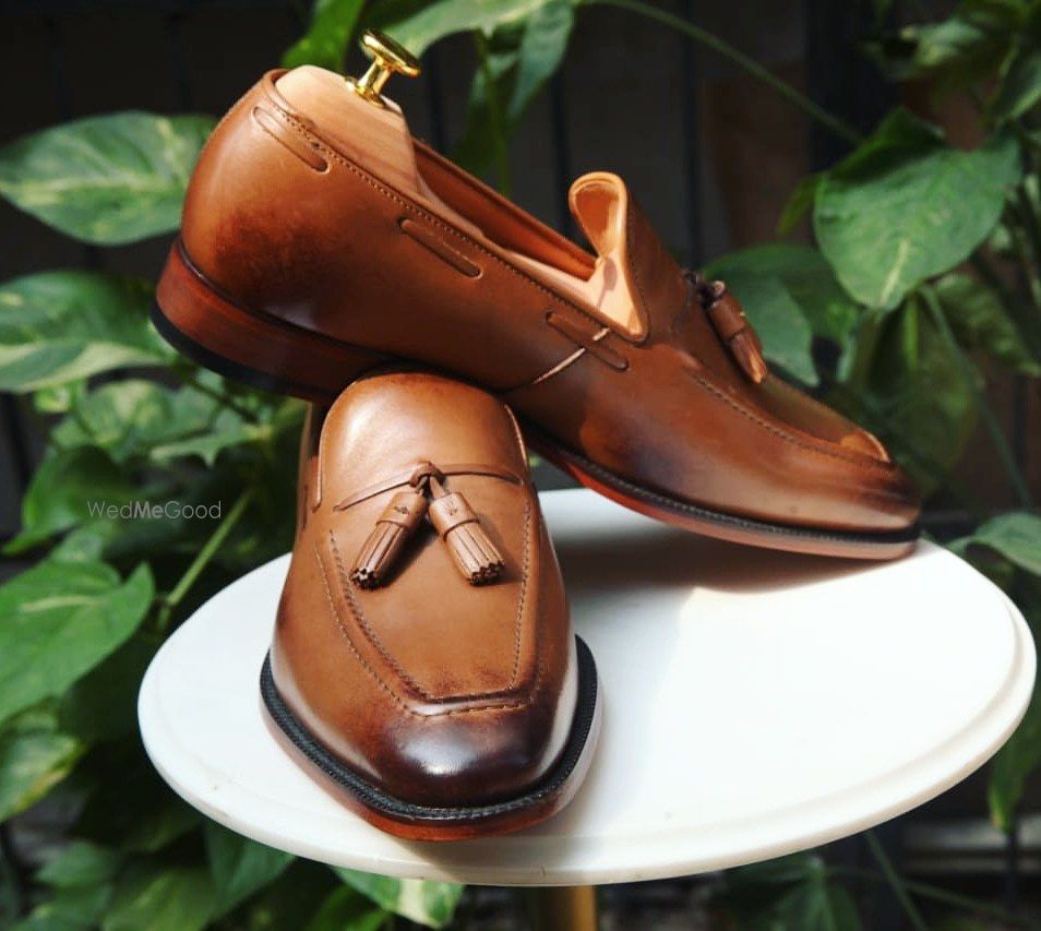 Photo From Men Shoes - By Gargee Designers