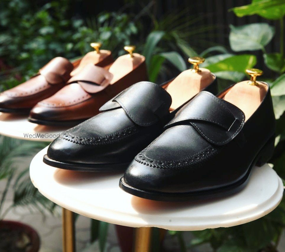 Photo From Men Shoes - By Gargee Designers