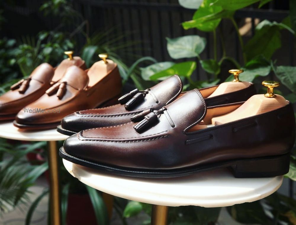 Photo From Men Shoes - By Gargee Designers