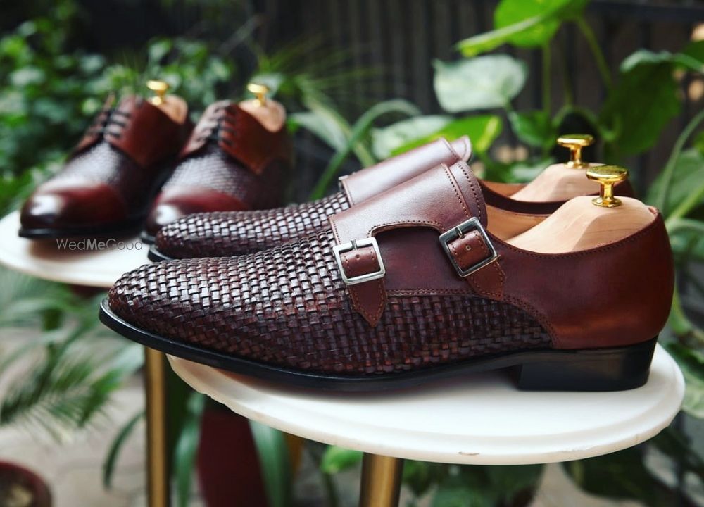 Photo From Men Shoes - By Gargee Designers