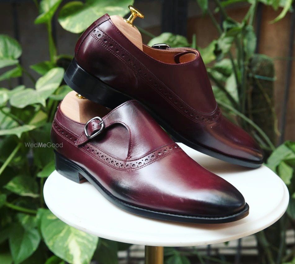 Photo From Men Shoes - By Gargee Designers