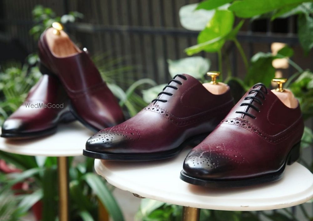 Photo From Men Shoes - By Gargee Designers