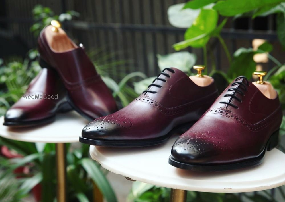 Photo From Men Shoes - By Gargee Designers