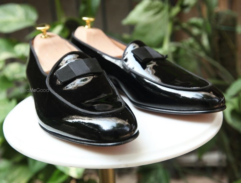 Photo From Men Shoes - By Gargee Designers