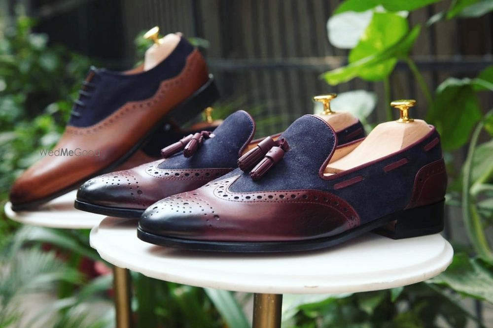 Photo From Men Shoes - By Gargee Designers