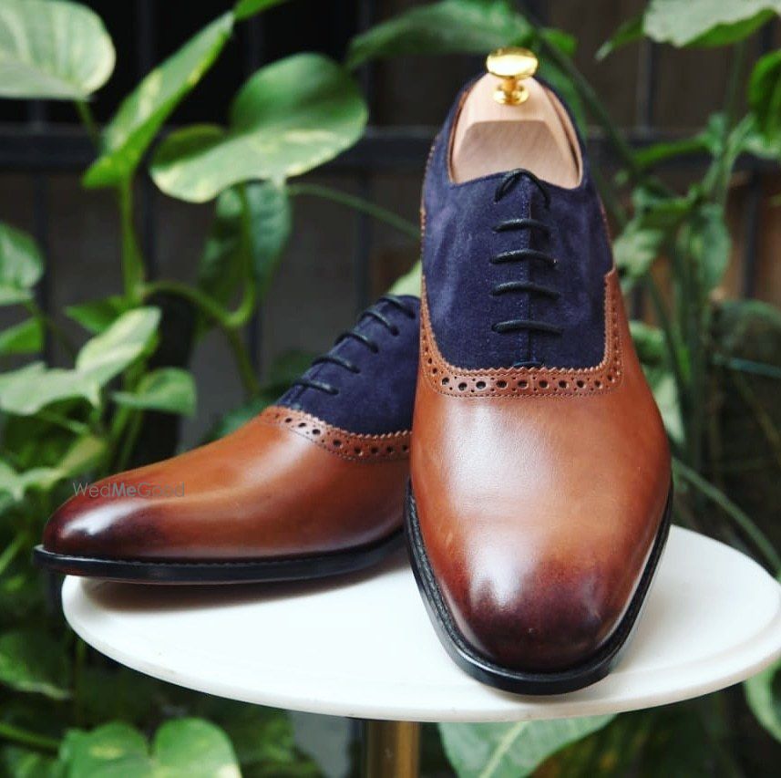 Photo From Men Shoes - By Gargee Designers