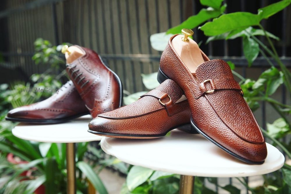 Photo From Men Shoes - By Gargee Designers