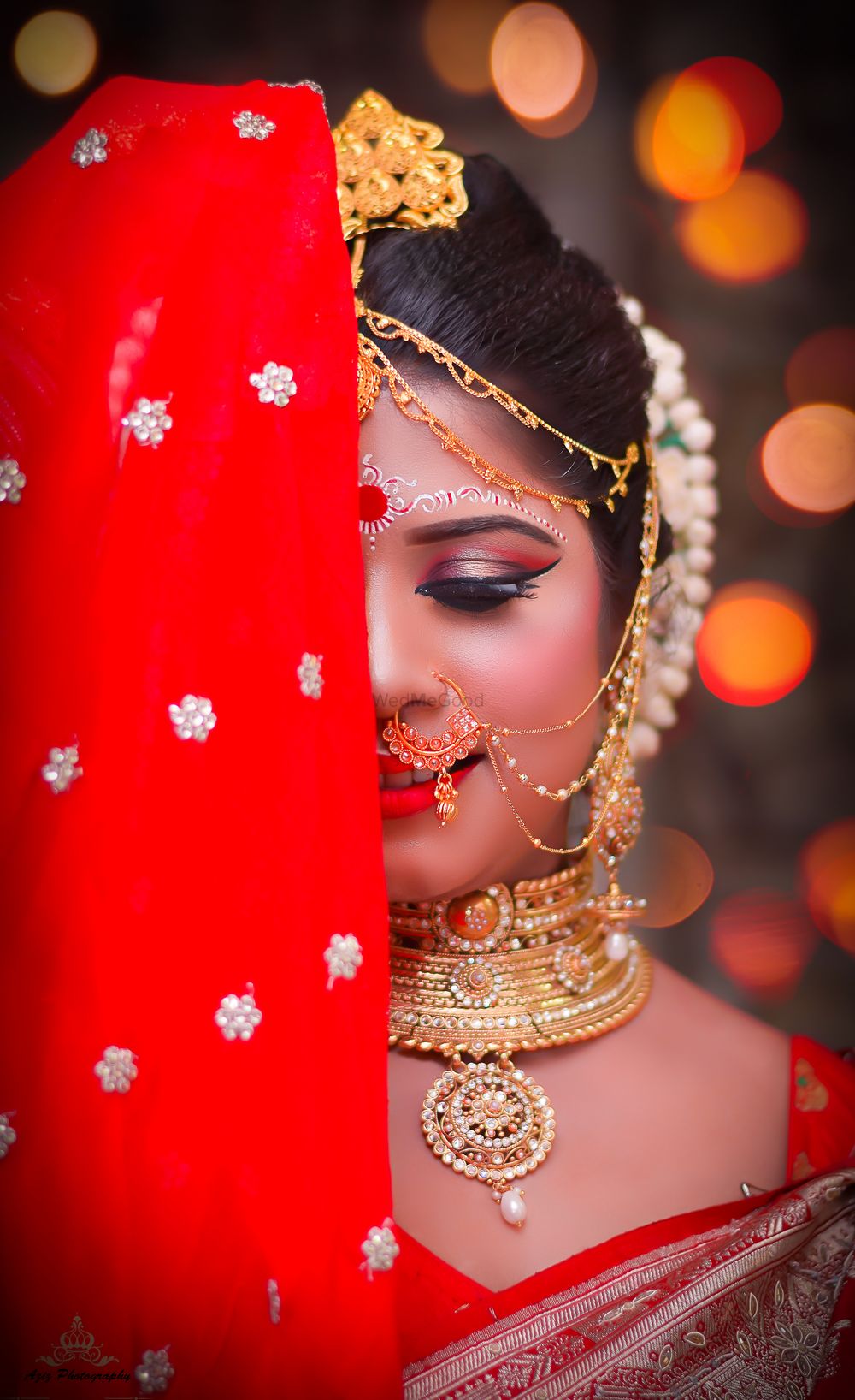 Photo From Bridal Makeover - By Professional Makeup Artist Kiti