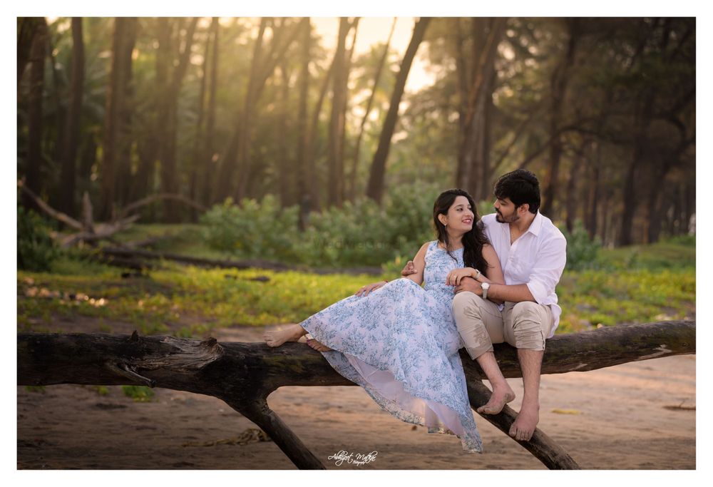 Photo From Vallabh & Riya - By Abhijeet Matkar Photography