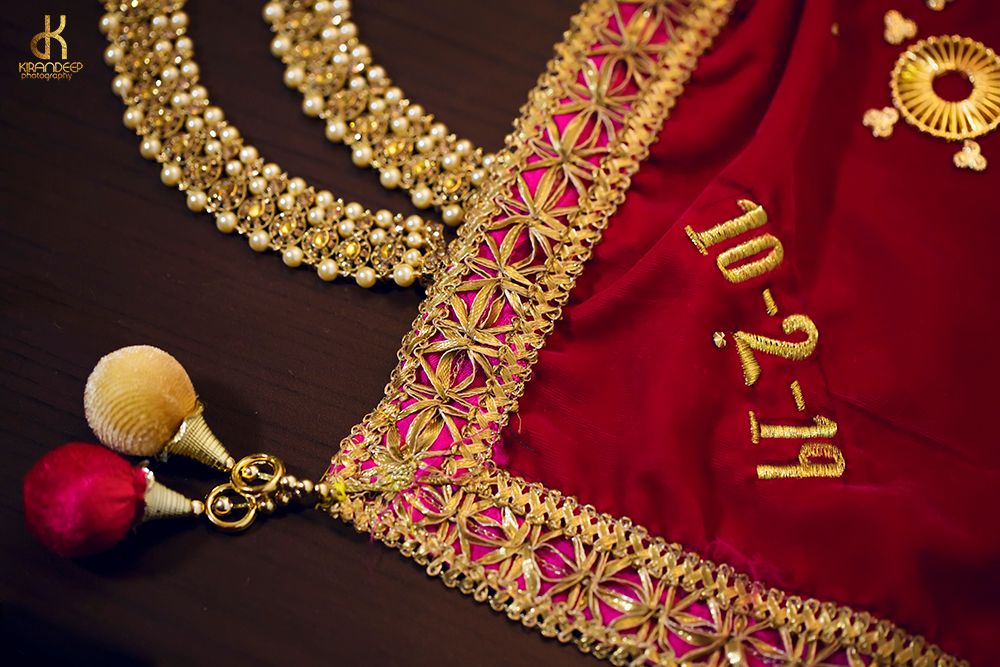 Photo From Bridal Details - By Kirandeep Photography