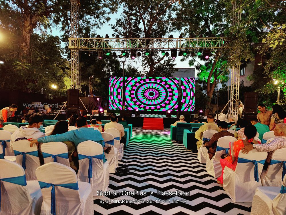 Photo From Truss Lights / Line Arrays sounds  - By Dj Nihar (Silent Disco)