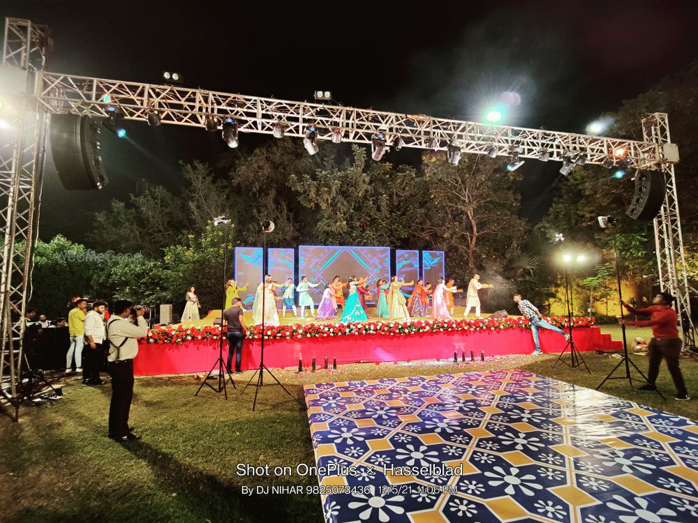 Photo From Truss Lights / Line Arrays sounds  - By Dj Nihar (Silent Disco)