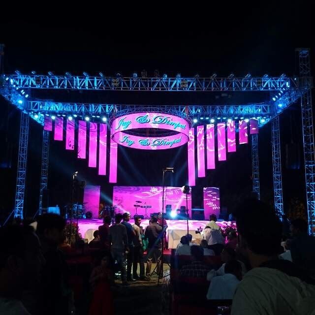 Photo From Truss Lights / Line Arrays sounds  - By Dj Nihar (Silent Disco)