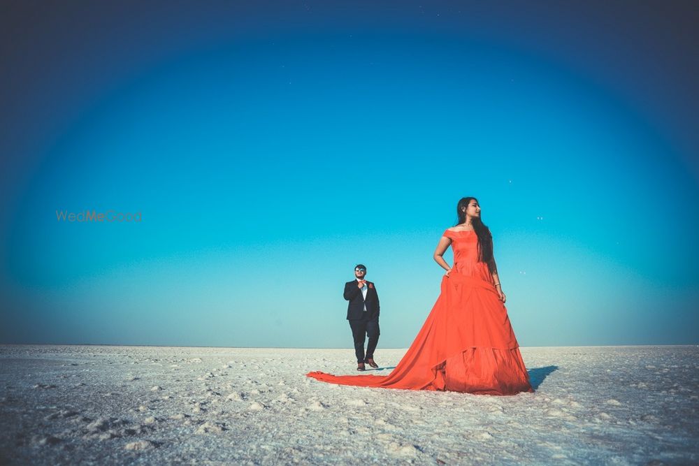 Photo From Abhi & Charmi - By Square Frame Picture