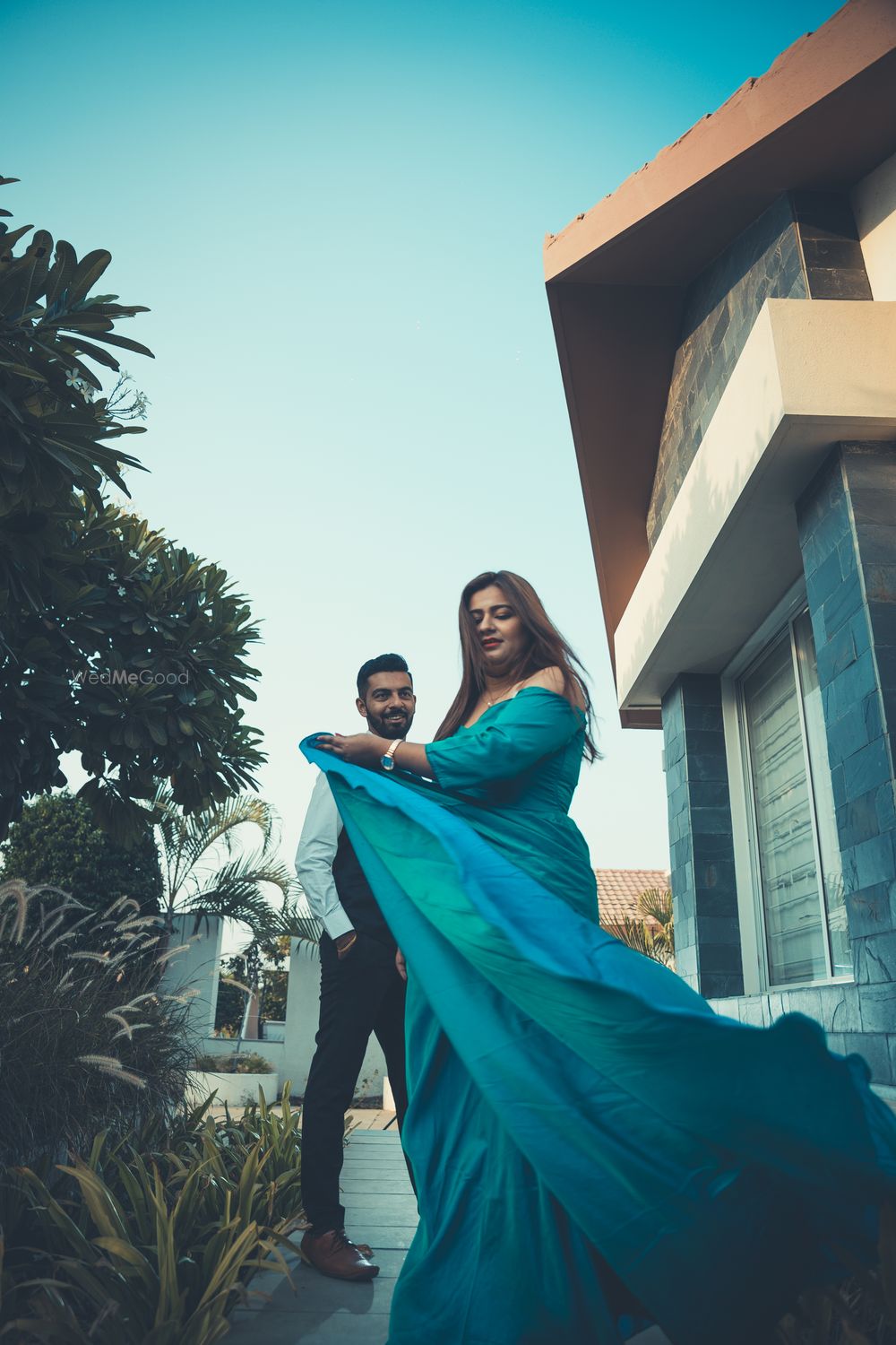 Photo From Karishma & Kewal - By Square Frame Picture