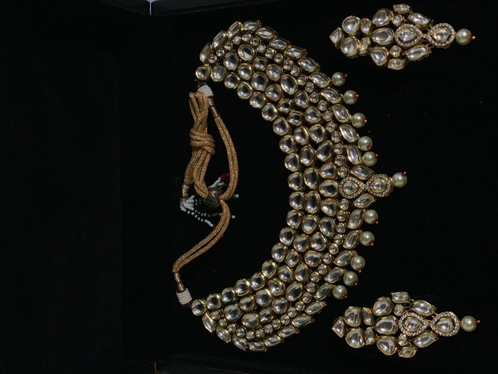 Photo From Kundan Jewellery - By Kundan Sets