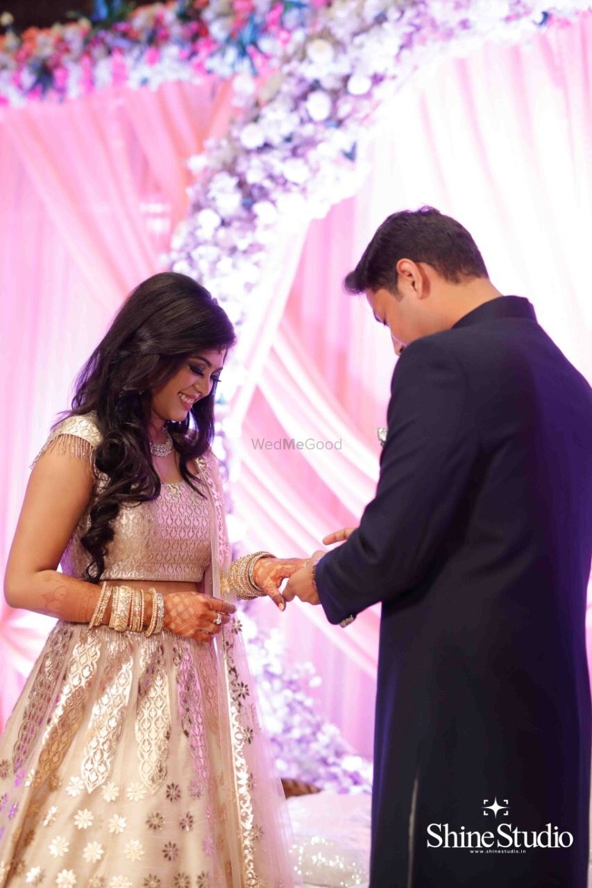 Photo From Gauri’s Engagement - By Aditya and Mohit