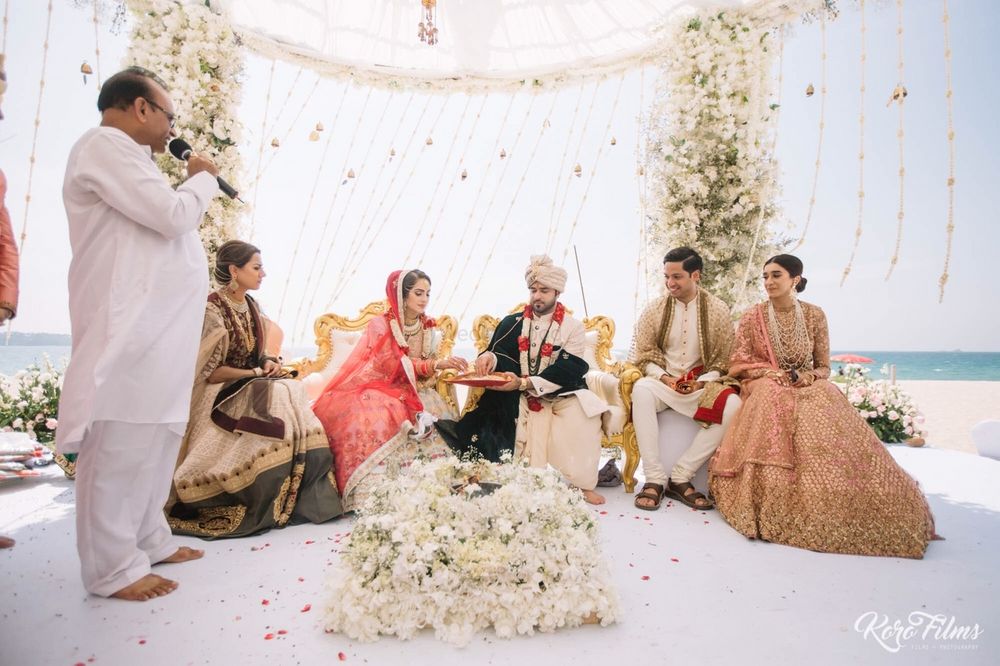 Photo From Nishika’s Wedding - By Aditya and Mohit