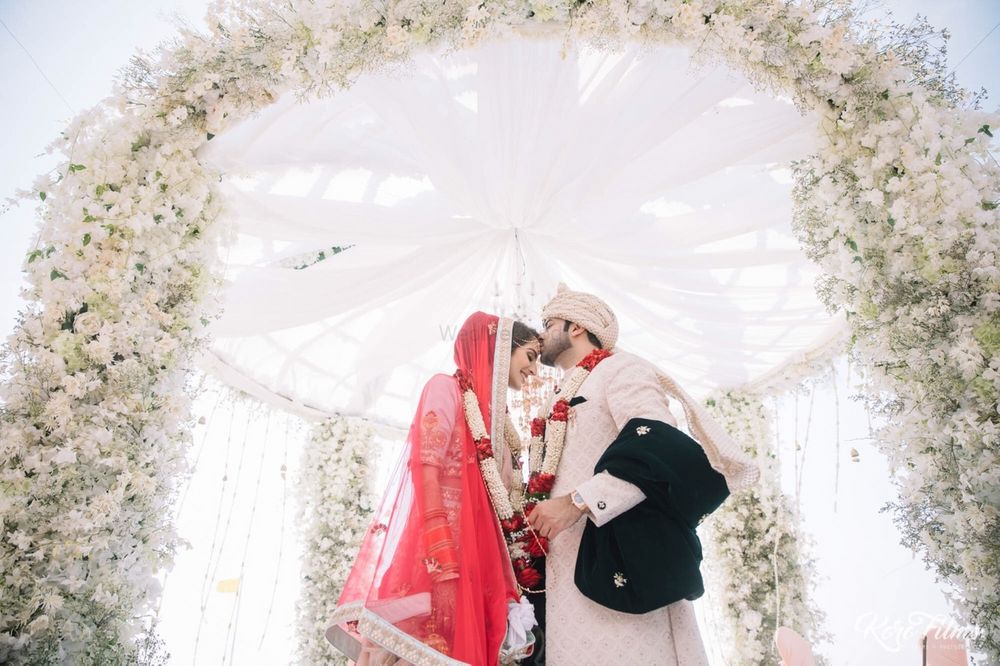 Photo From Nishika’s Wedding - By Aditya and Mohit