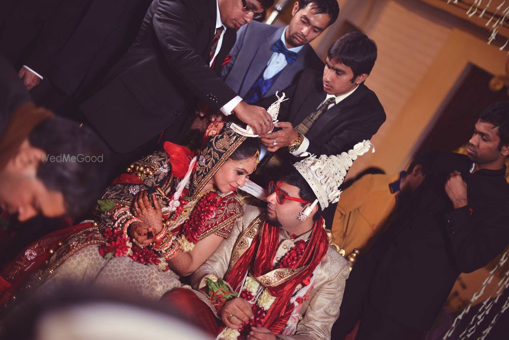 Photo From Aanchal and Abhinav - By Wedding Stories