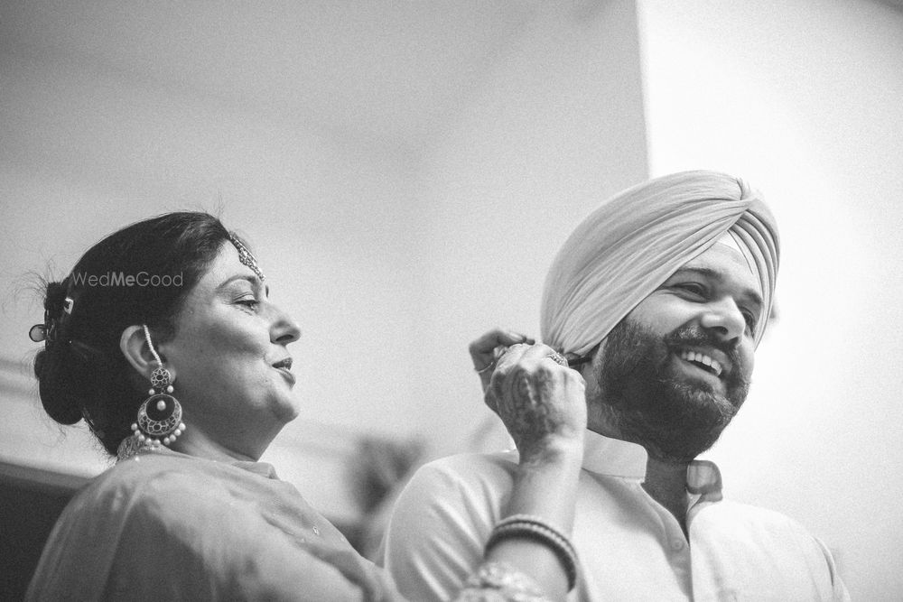 Photo From Wedding Story of Gurkamal & Gurpreet ❤️ - By The Last Bench Photographers