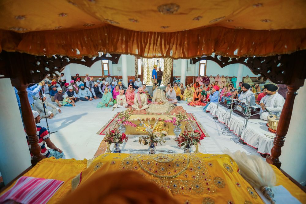 Photo From Wedding Story of Gurkamal & Gurpreet ❤️ - By The Last Bench Photographers