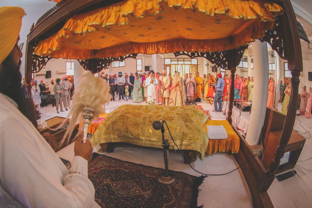 Photo From Wedding Story of Gurkamal & Gurpreet ❤️ - By The Last Bench Photographers