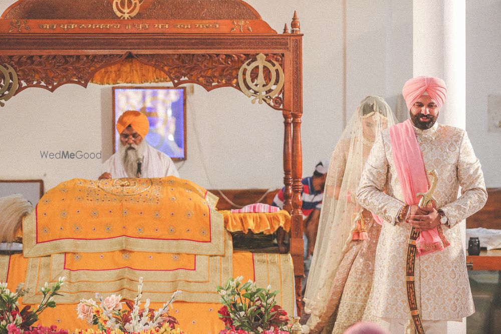 Photo From Wedding Story of Gurkamal & Gurpreet ❤️ - By The Last Bench Photographers