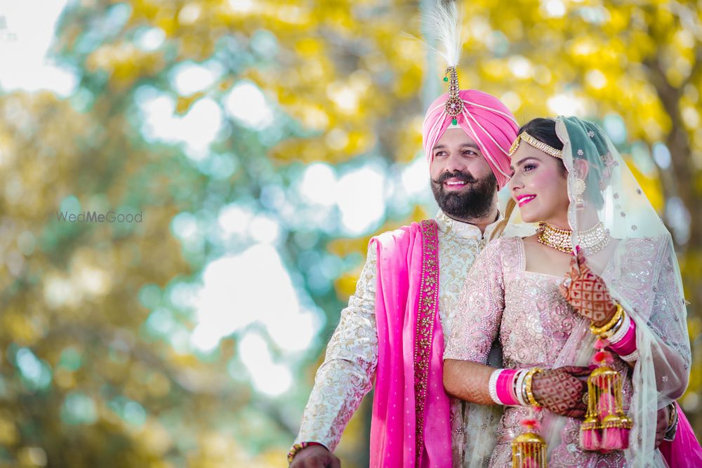 Photo From Wedding Story of Gurkamal & Gurpreet ❤️ - By The Last Bench Photographers