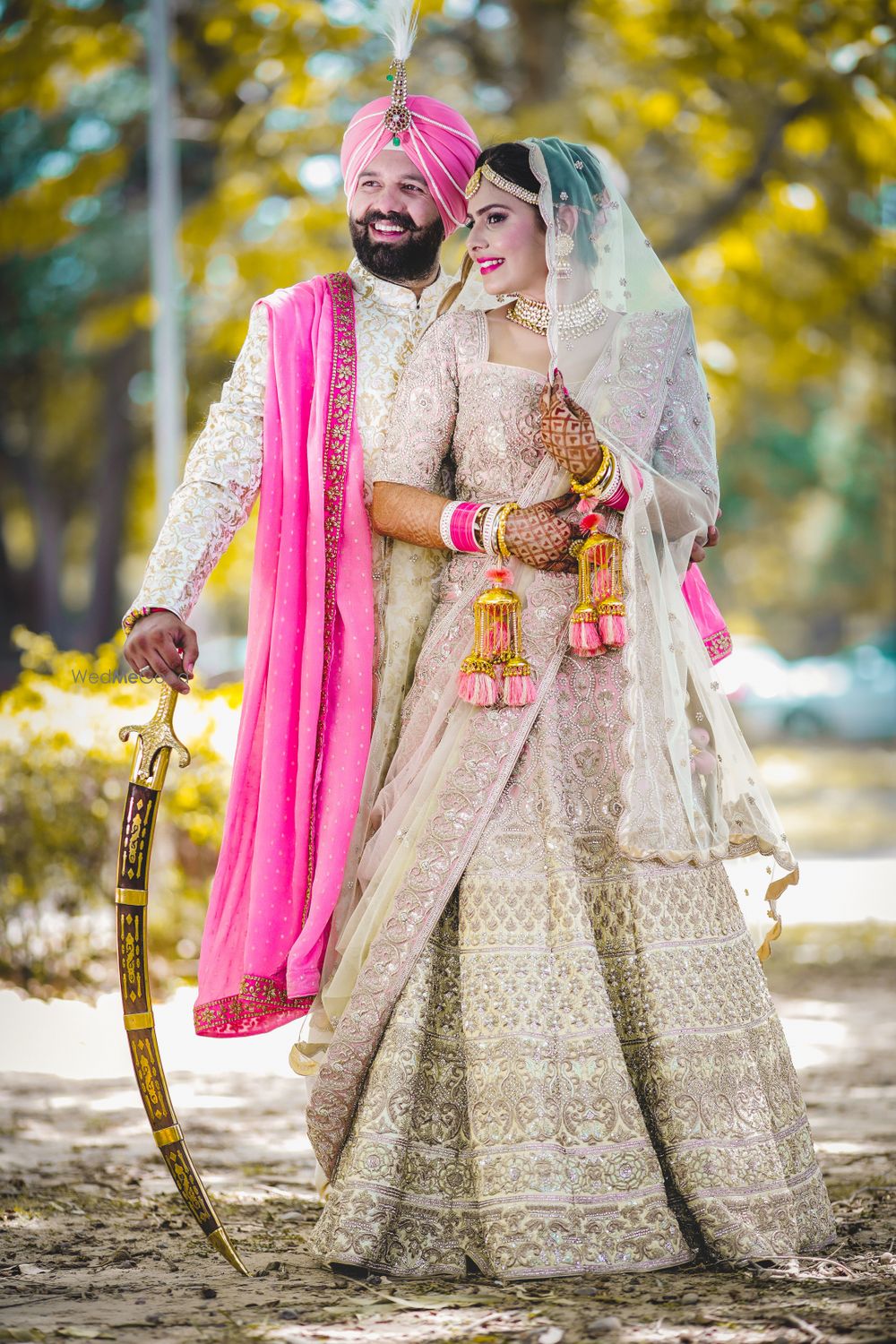 Photo From Wedding Story of Gurkamal & Gurpreet ❤️ - By The Last Bench Photographers