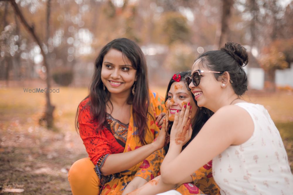 Photo From Wedding Story of Tarun & Sunita ❤️ - By The Last Bench Photographers