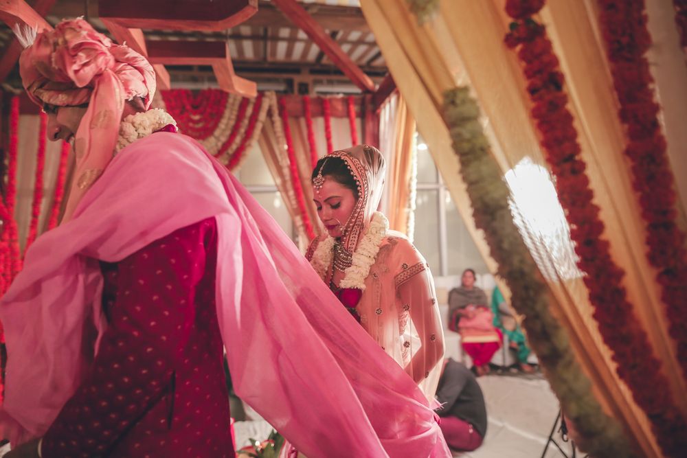 Photo From Wedding Story of Tarun & Sunita ❤️ - By The Last Bench Photographers