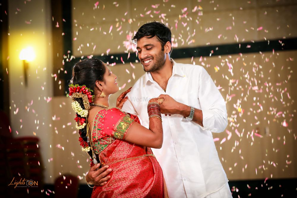 Photo From Pradeep weds Bharathi - By Lights On Photography