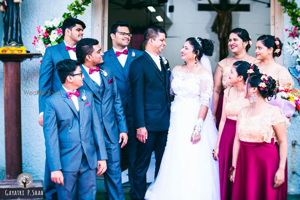 Photo From Tina & Pascoal - By GPS Photography Lounge