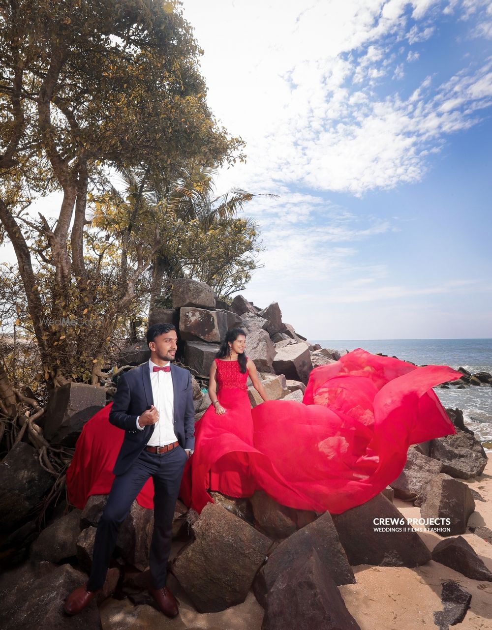 Photo From PRE WEDDING - By Crew6 Projects