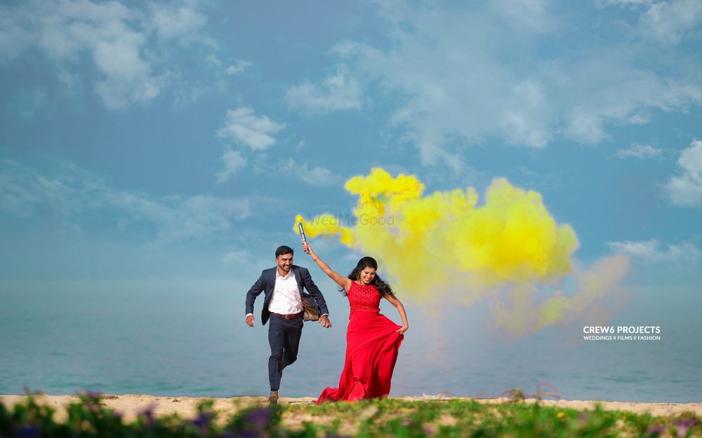 Photo From PRE WEDDING - By Crew6 Projects