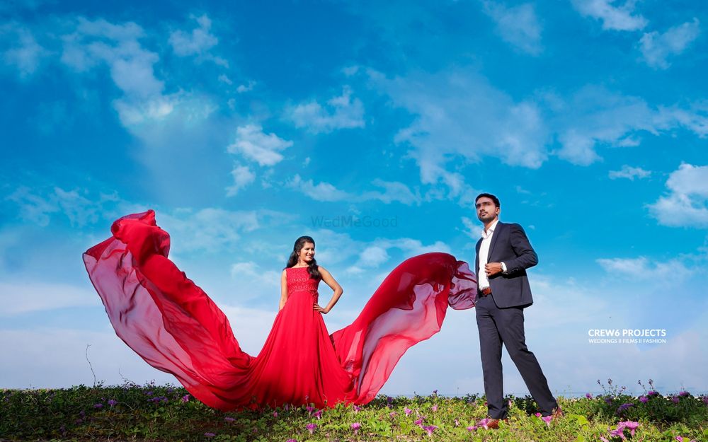 Photo From PRE WEDDING - By Crew6 Projects