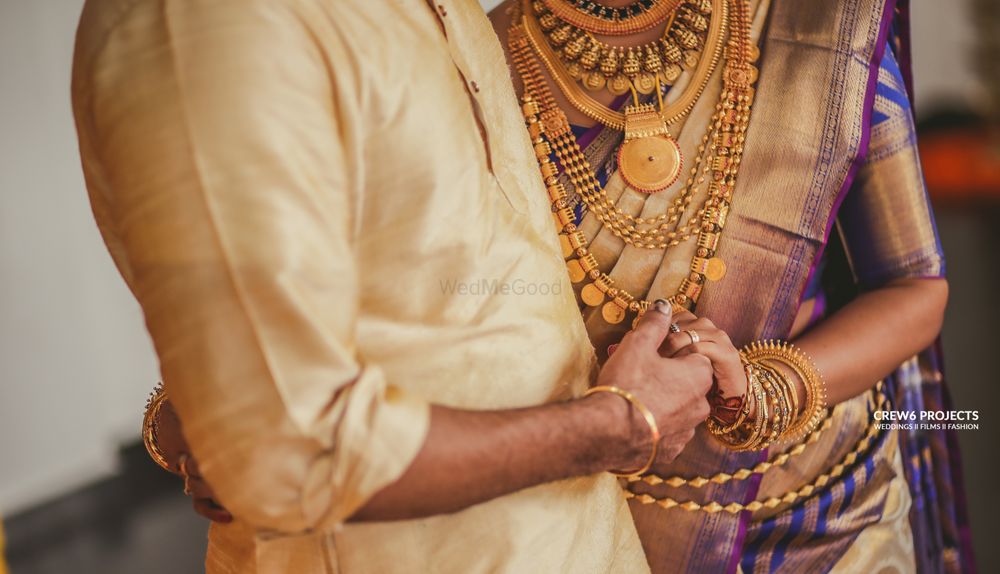 Photo From Traditional Weddings - By Crew6 Projects