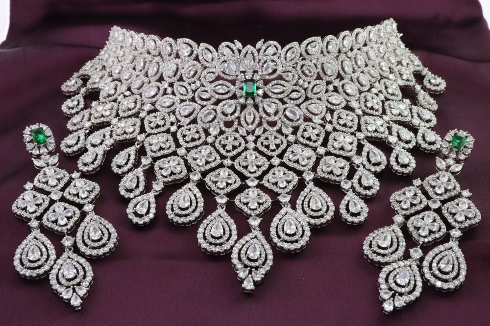 Photo From bridal Jewellery Sets For Rent  - By New Ideas Fashions Jewellery