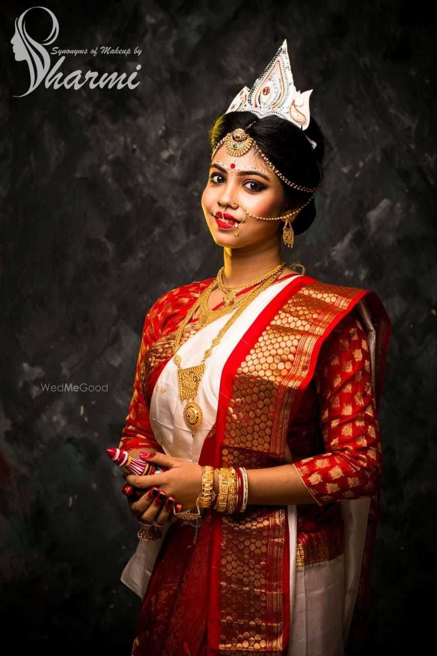 Photo From Bridal - By Makeup by Sharmi