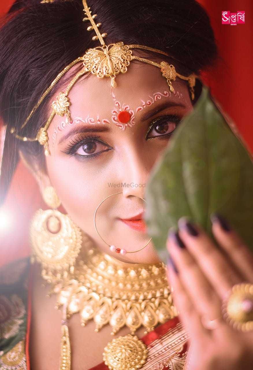 Photo From Bridal - By Makeup by Sharmi