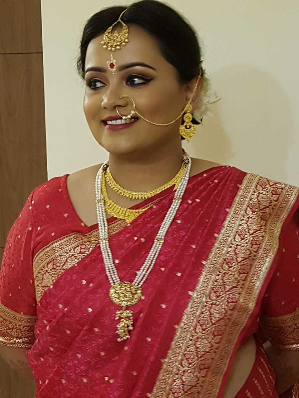 Photo From Bridal - By Makeup by Sharmi